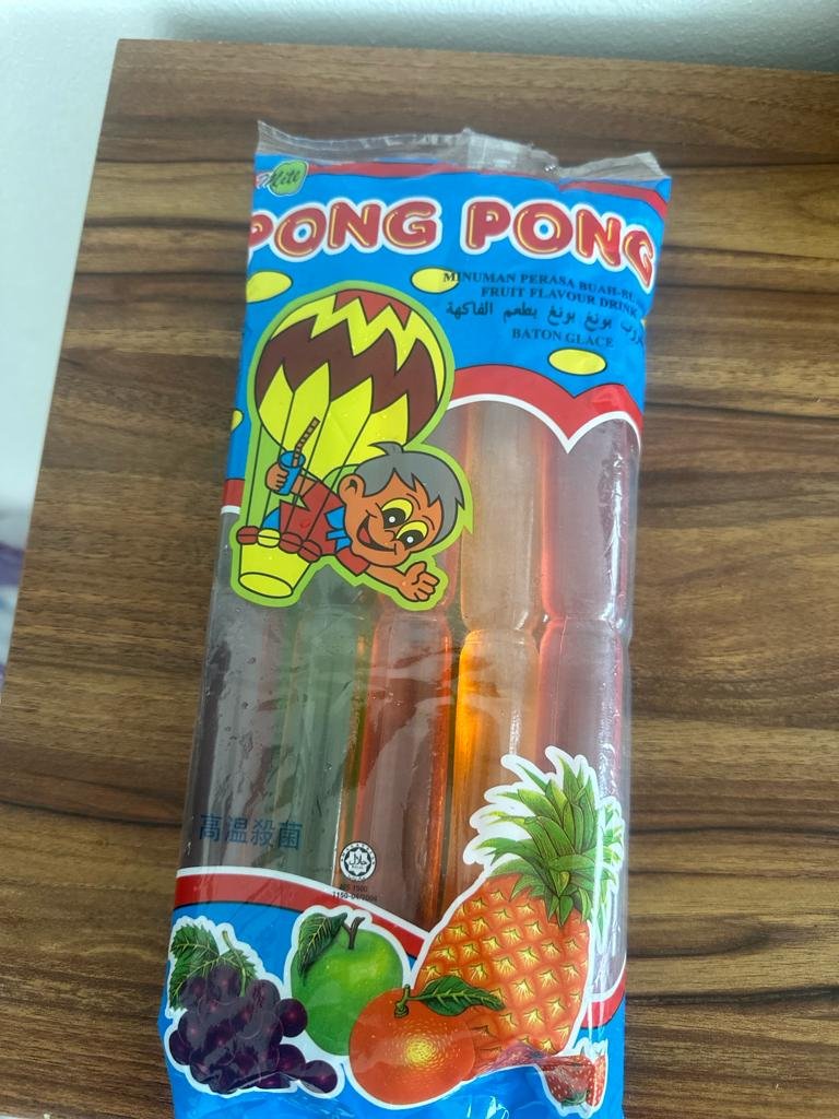 PONG PONG 10PCS-img